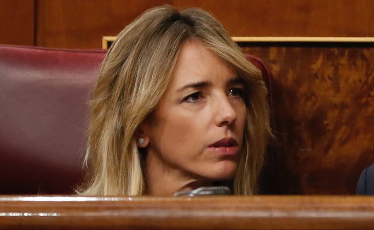 Cayetana Álvarez de Toledo (PP): 'Sánchez se ha colocado asumiendo la retórica de los sediciosos y asumiéndolo como parte de su programa ...