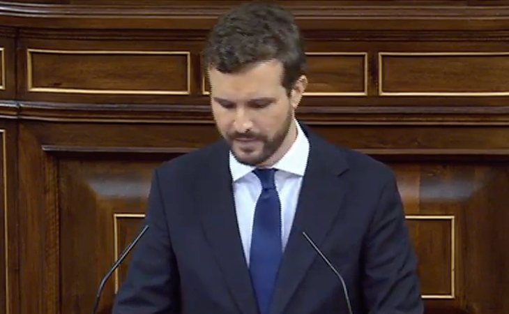 Pablo Casado: 'Cataluña es España, y lo seguirá siendo'