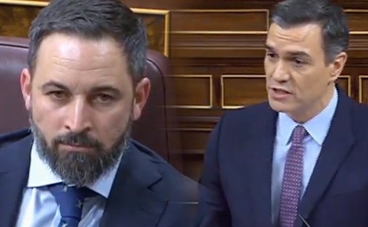 Pedro Sánchez rebate con datos las mentiras de VOX sobre violencia de género e inmigración