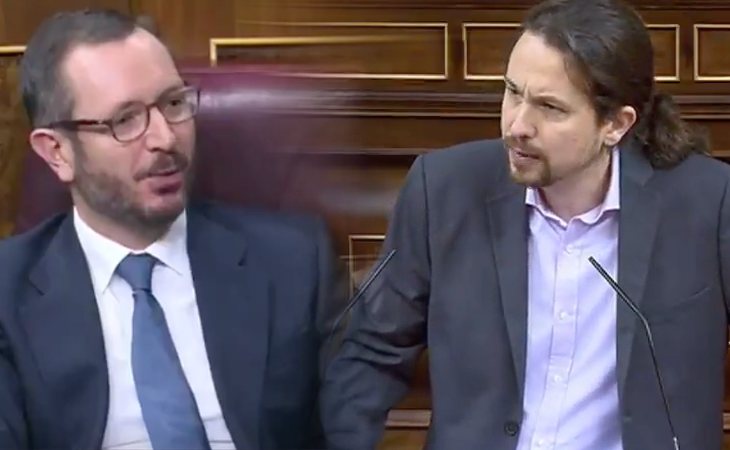 Pablo Iglesias Iglesias (UP) a Javier Maroto sobre las políticas del PP: '¿Se imagina no haberse podido casar?'