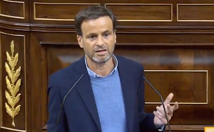 Jaume Asens (En Comú Podem): 'Tendremos a muchos enemigos que agitan las siete plagas, el comunismo, la Constitución, el 155...'