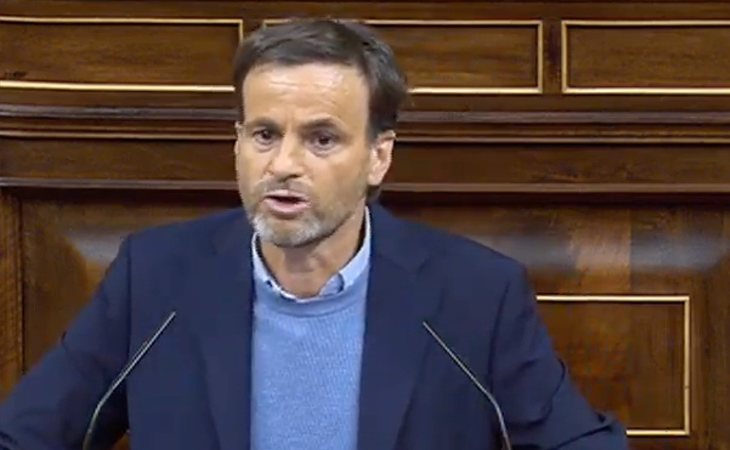 Jaume Asens (En Comú Podem), contundente contra la derecha: 'No hay futuro si damos la espalda a Europa, porque a ustedes Europa les duele. Solo les ...