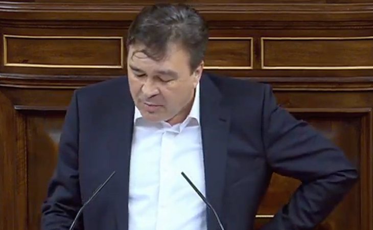 Tomás Guitarte (Teruel Existe) demanda un Pacto de Estado por la España vaciada