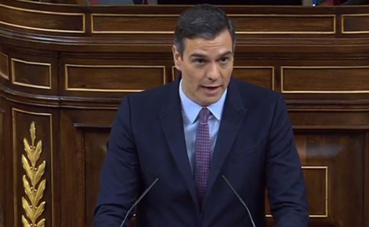 Pedro Sánchez: 'Siento lo que está ocurriendo en Cataluña como un fracaso político'