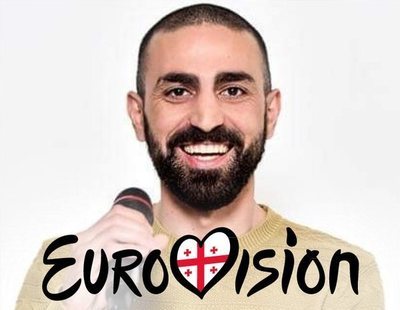 Georgia apuesta por el rock y elige a Tornike Kipiani para Eurovisión 2020