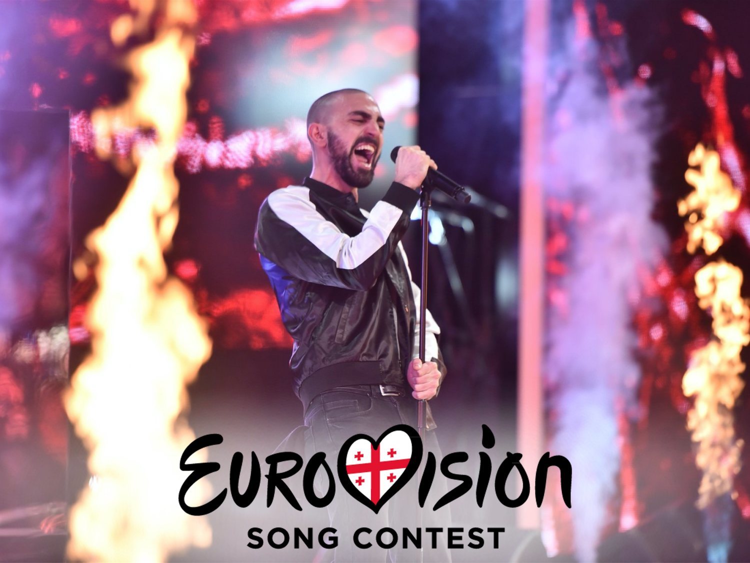 Georgia apuesta por el rock y elige a Tornike Kipiani para Eurovisión 2020