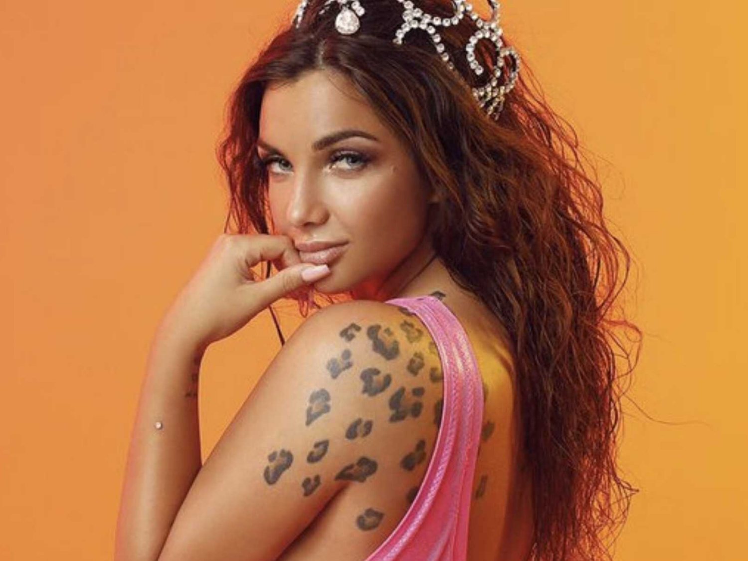 Elettra Lamborghini, entre los candidatos para representar a Italia en Eurovisión