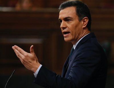 Pedro Sánchez pierde la primera votación de investidura al no lograr mayoría absoluta