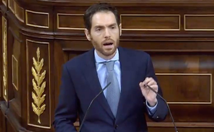 Sergio Sayas (NA+): 'Si hay un partido político que no es democrático es precisamente EH Bildu porque no ha condenado el terrorismo de ETA'