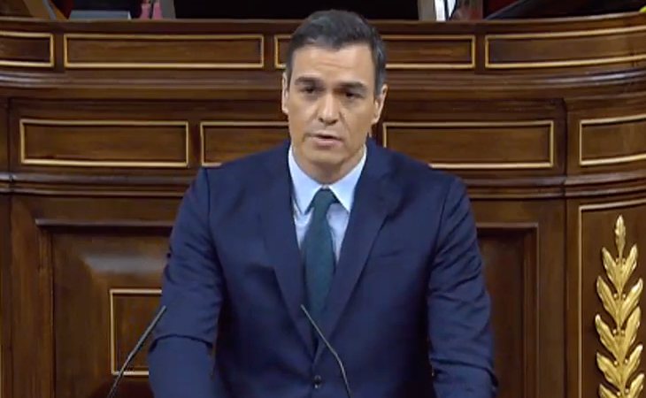 Pedro Sánchez (PSOE) responde a Navarra Suma y Foro Asturias: 'Las mesas bilaterales claro que están reconocidas en la Constitución'