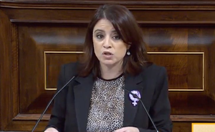 Adriana Lastra (PSOE): 'La democracia se abre paso y las derechas no podrán impedir que se forme el Gobierno que han elegido los ciudadanos'