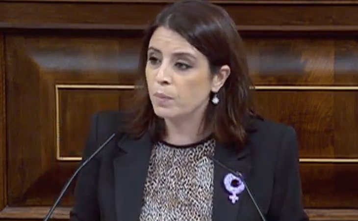 Adriana Lastra (PSOE): 'La derecha ha amenazado con un Golpe de Estado'