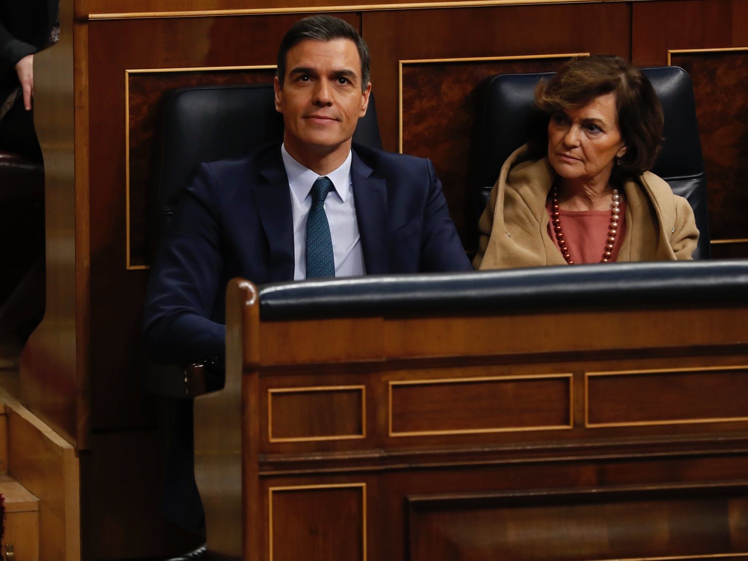 Temor en el PSOE por un posible Tamayazo: ha obligado a sus diputados a dormir en Madrid