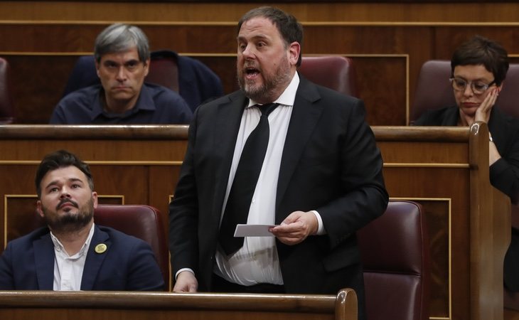 Junqueras ahora depende de la actuación del Tribunal Supremo para acceder a la Eurocámara como diputado