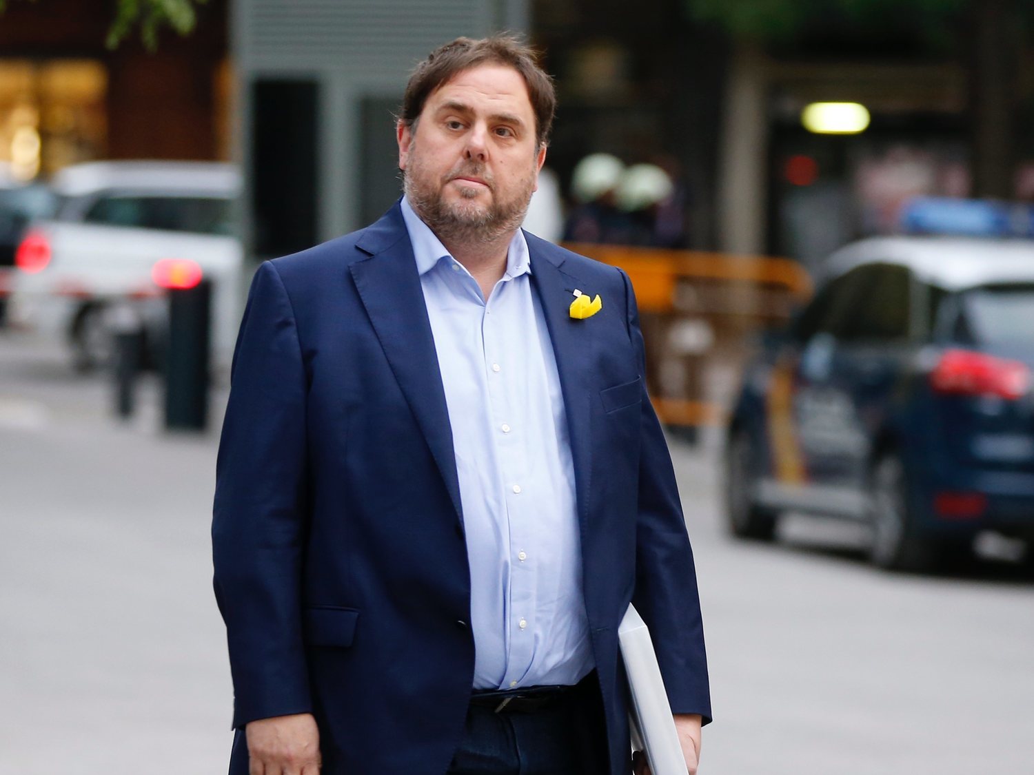 La Eurocámara reconocerá a Junqueras como diputado en contra de la Junta Electoral Central