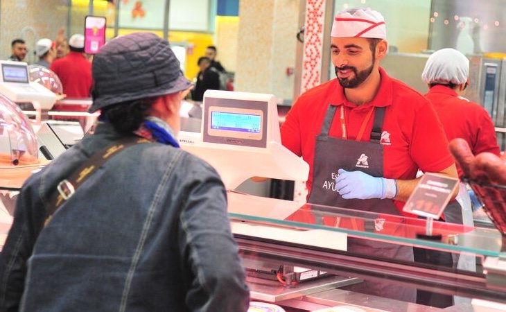 Los trabajadores de la firma han pasado un proceso de selección con varias pruebas