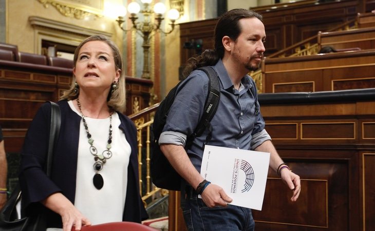 La presencia de Unidas Podemos en el Gobierno minaría las posibilidades del sector de Clavijo y Oramas en las primarias de CC