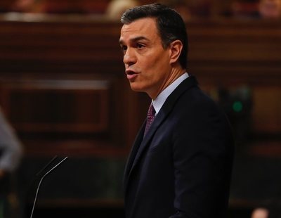 Pedro Sánchez, investido presidente del Gobierno con 167 votos a favor
