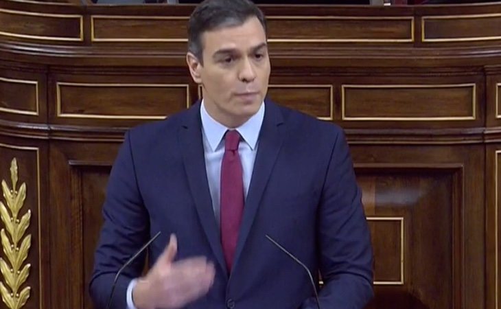 Sánchez anuncia un 'tiempo de diálogo para superar las cuestiones territoriales' y una serie de reformas para avanzar en materia de servicios ...