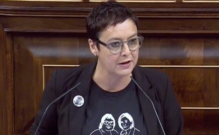 Montse Bassa (ERC): 'Apoyo al PSOE porque queremos construir una república catalana con diálogo y cordialidad con España'