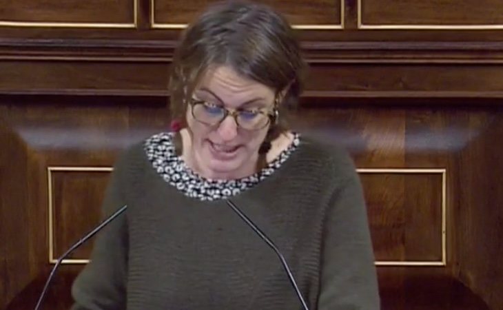 Mireia Vehí (CUP), tras reconocer que va a votar igual que PP-Cs-VOX: 'Nosotras trabajaremos para que la gente que os vota vea en nosotros una ...