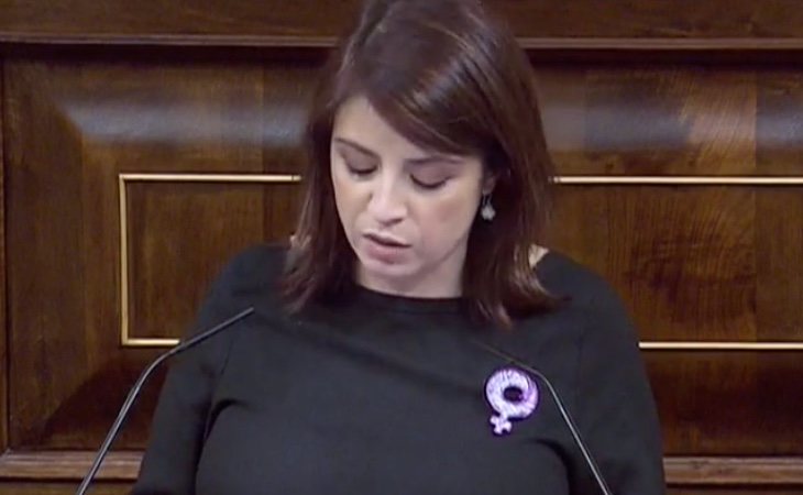 Lastra (PSOE) desmonta con datos el discurso de VOX contra los migrantes y critica la negación de la violencia de género: 'Señores de VOX, el ...