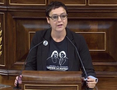 Montse Bassa: así es la diputada de ERC a la que le importa "un comino" España