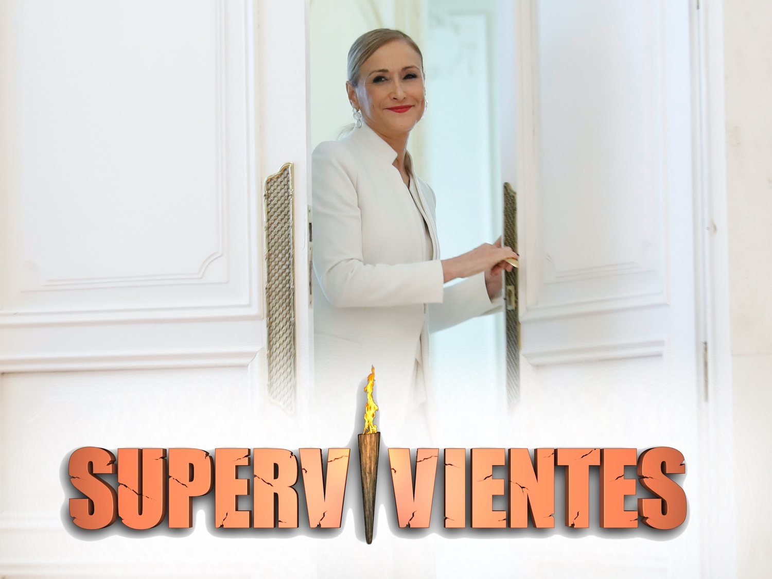 Cristina Cifuentes rechaza la oferta de Mediaset: no participará en 'Supervivientes'