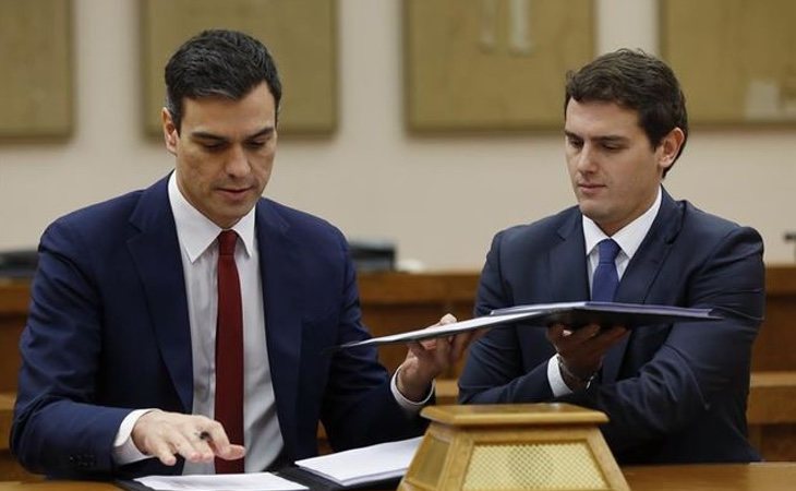 Ciudadanos quiere recuperar la época en que era capaz de pactar a izquierda y derecha