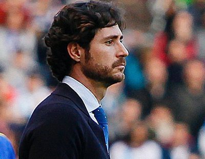 Difunden un vídeo sexual del entrenador del Málaga CF y el club opta por despedirlo