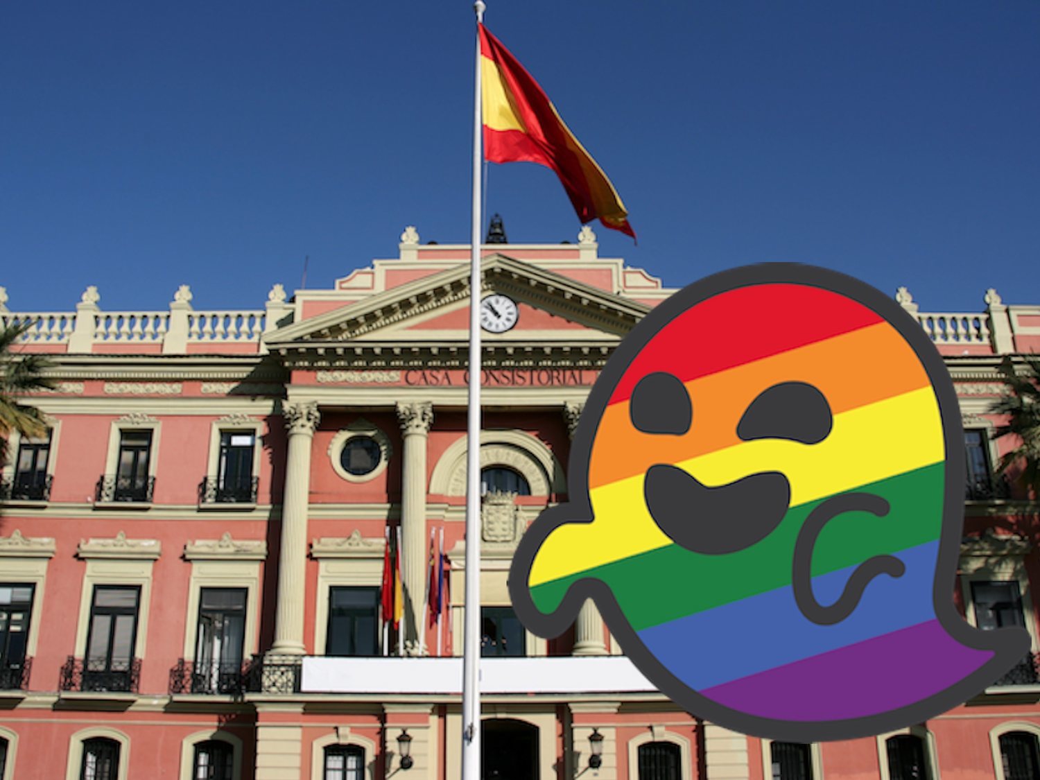 El Ayuntamiento de Murcia da una subvención a una asociación que "corrige la desviación sexual"