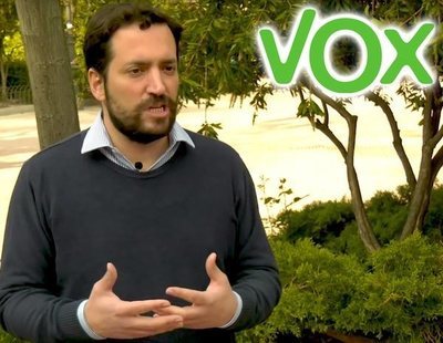 Un candidato de VOX, sobre el activismo de las minorías: "Son prepotentes, dan ganas de oprimirlas"