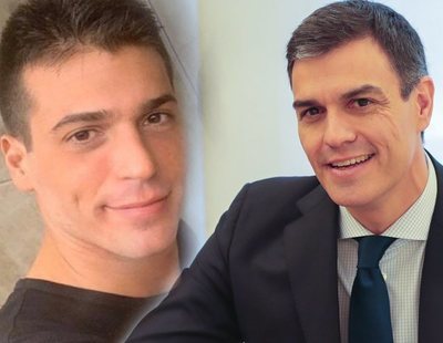 Can Yaman se corta la melena y se quita la barba y es idéntico a Pedro Sánchez