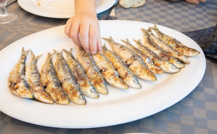 Los pescados grasos son ricos en ácidos omega 3
