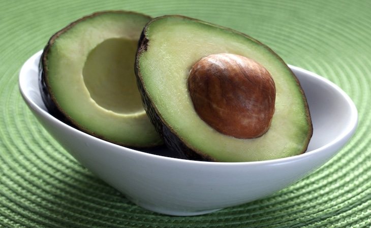 Los aguacates pueden reducir la inflamación