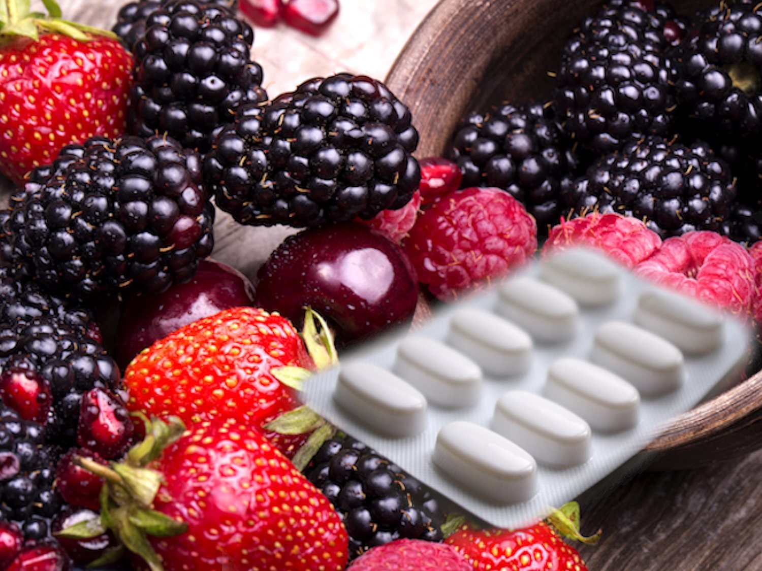 10 alimentos antiinflamatorios con los que no tendrás que recurrir al ibuprofeno