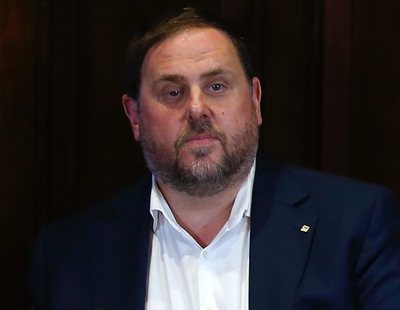 El Tribunal Supremo rechaza suspender la inhabilitación de Oriol Junqueras dictada por la JEC