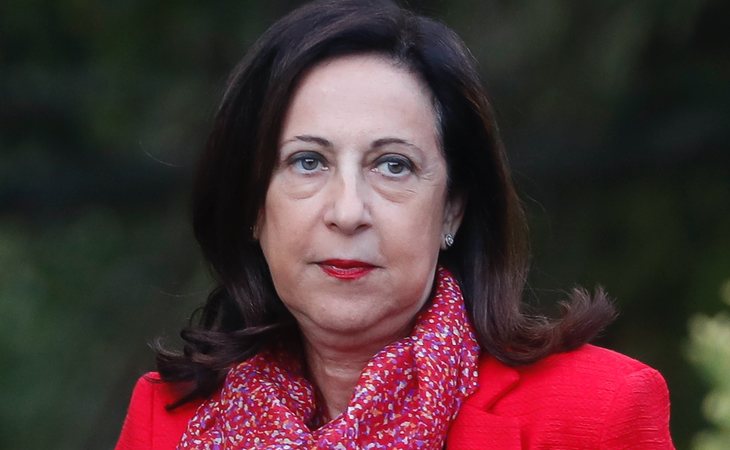 Margarita Robles, ministra de Defensa