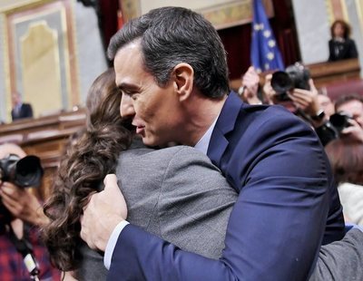 Gobierno de coalición: Todos los ministros y ministras del Ejecutivo de Pedro Sánchez