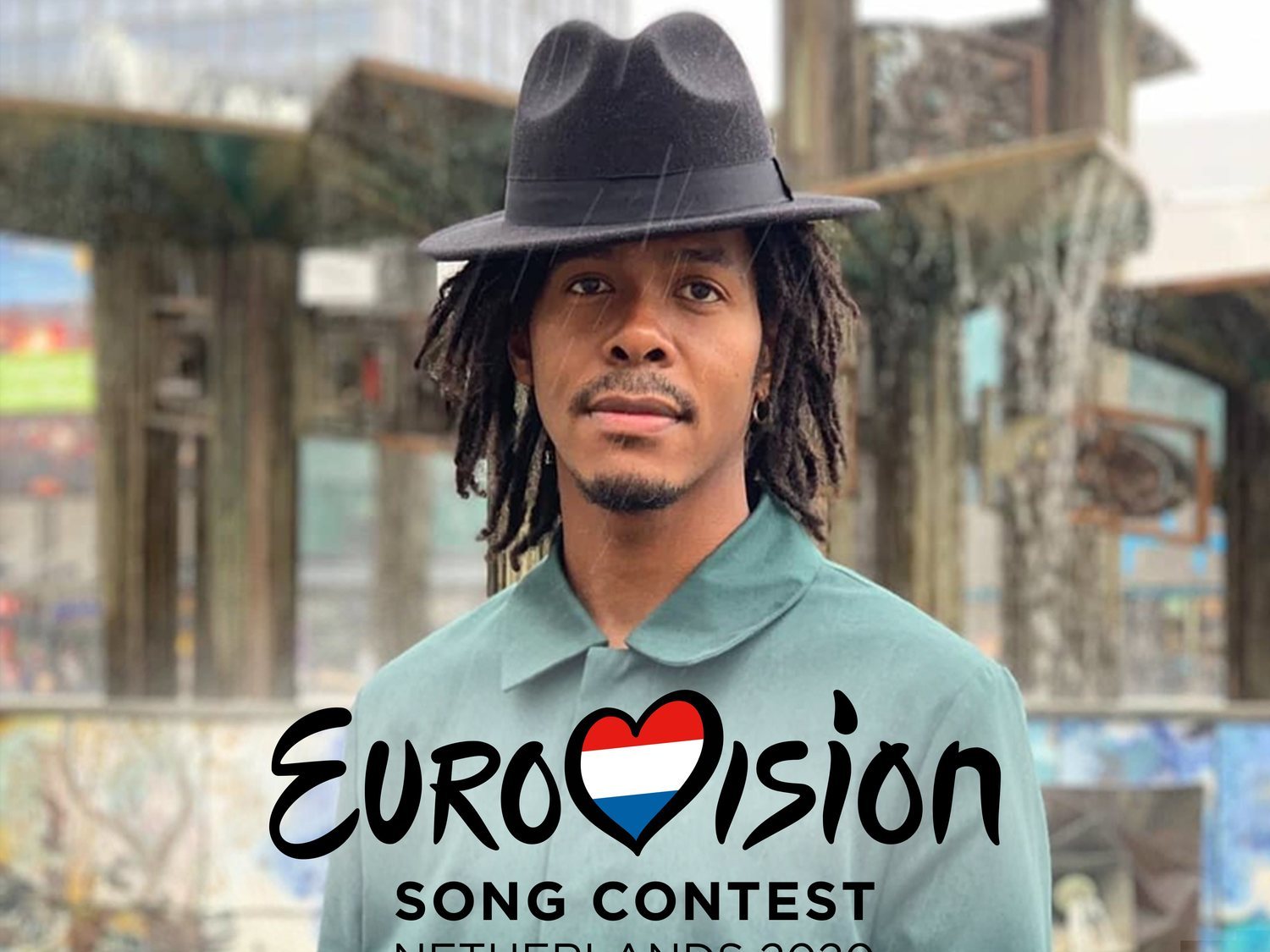 Jeangu Macrooy será el representante de Países Bajos en Eurovisión 2020