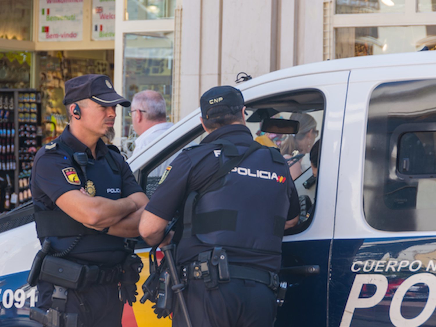 Detenida la amiga de la niña de 13 años violada entre seis jóvenes en Palma en Nochebuena