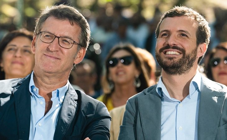 Pablo Casado tiene la oportunidad de escuchar a los barones que reinvindican una oposición moderada