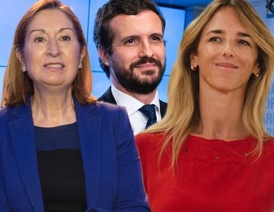 Más Ana Pastor y menos Cayetana: por qué el PP debe cambiar de portavoz y dejar la trinchera