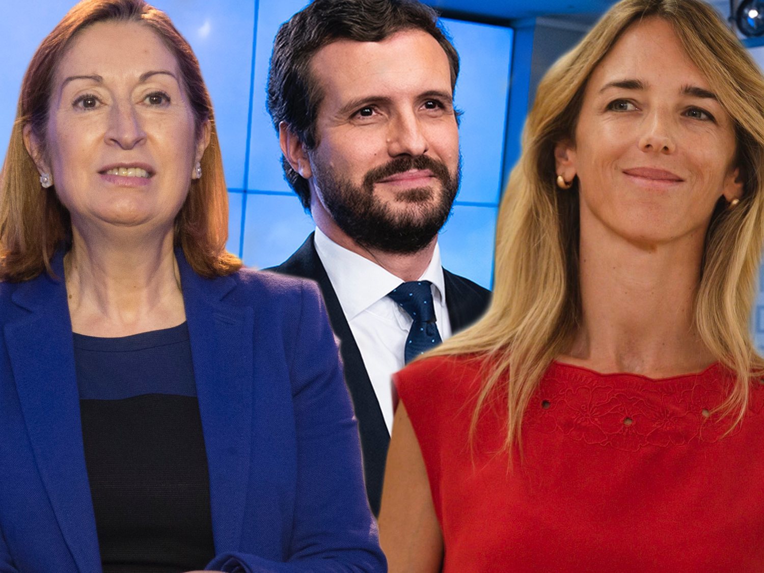 Más Ana Pastor y menos Cayetana: por qué el PP debe cambiar de portavoz y dejar la trinchera