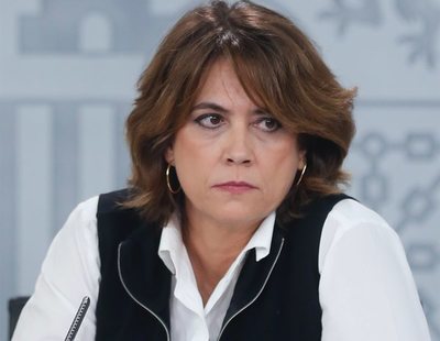 Dolores Delgado, ex ministra de Justicia, nueva fiscal general del Estado