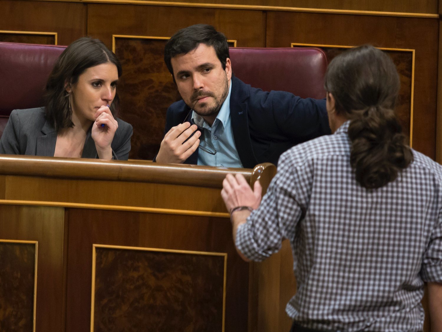 Mantienen la limitación salarial y las donaciones: Lo que cobrarán los ministros de Unidas Podemos