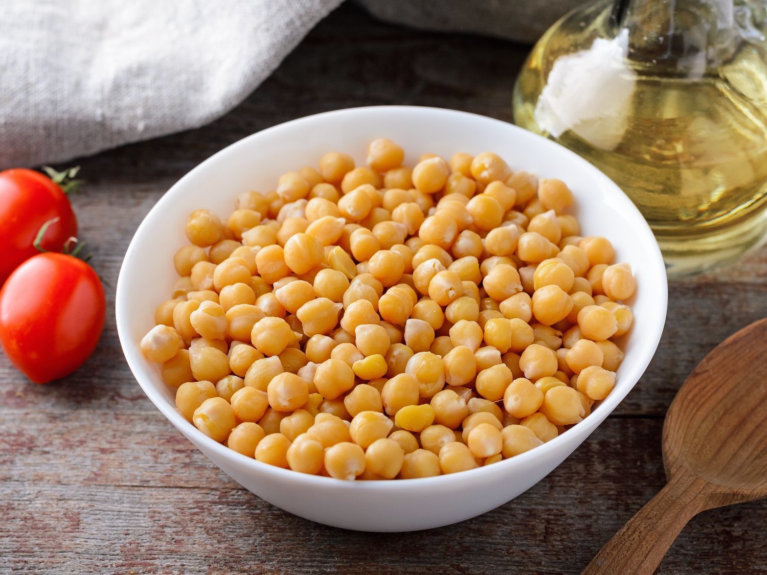 Por qué deberías desayunar garbanzos todos los días: esto es lo que sucedería con tu salud