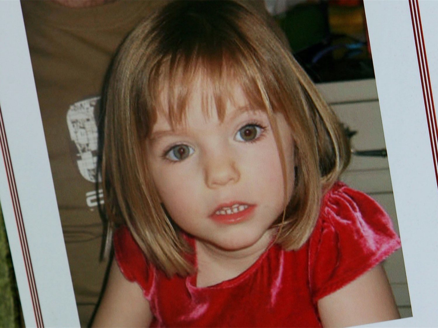 Madeleine McCann viviría en Alemania sin saber lo que le ocurrió, según una experta