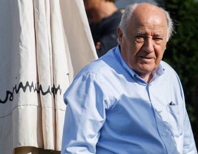 Amancio Ortega dona 8,5 millones de euros a Cáritas