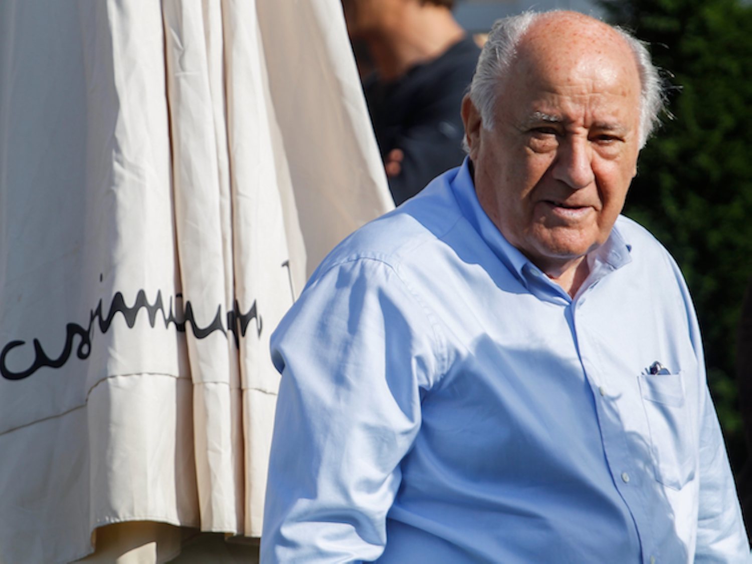 Amancio Ortega dona 8,5 millones de euros a Cáritas